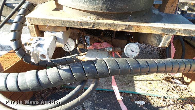 image for item DC2527 Word International rock drill