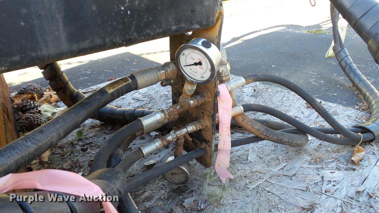 image for item DC2527 Word International rock drill