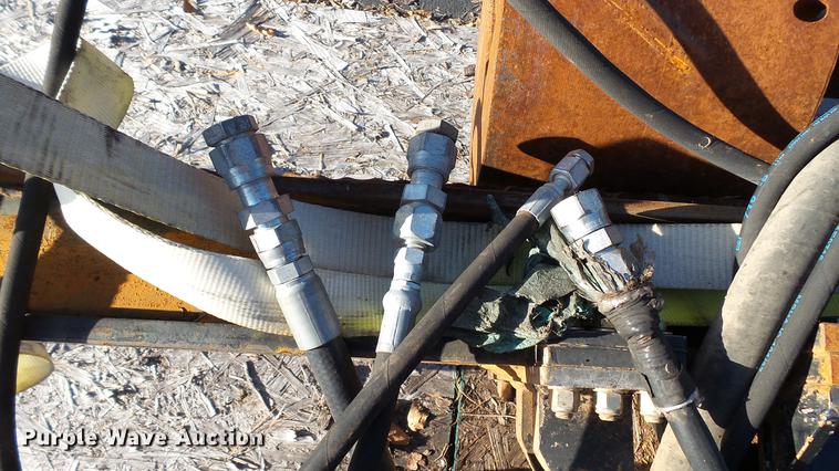 image for item DC2527 Word International rock drill