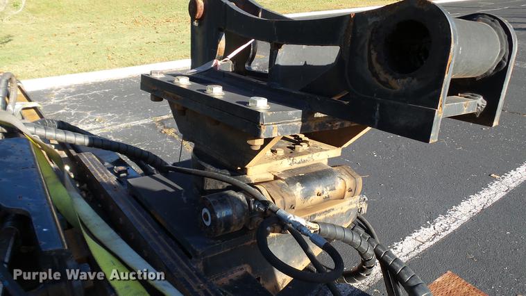 image for item DC2527 Word International rock drill