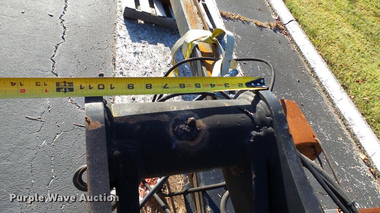 image for item DC2527 Word International rock drill