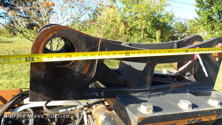 image for item DC2527 Word International rock drill