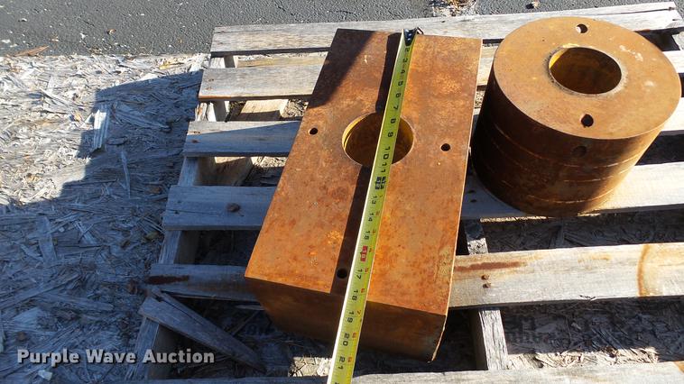 image for item DC2527 Word International rock drill