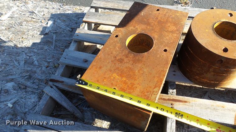 image for item DC2527 Word International rock drill