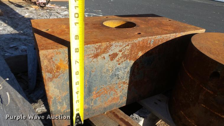 image for item DC2527 Word International rock drill