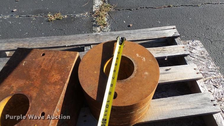 image for item DC2527 Word International rock drill