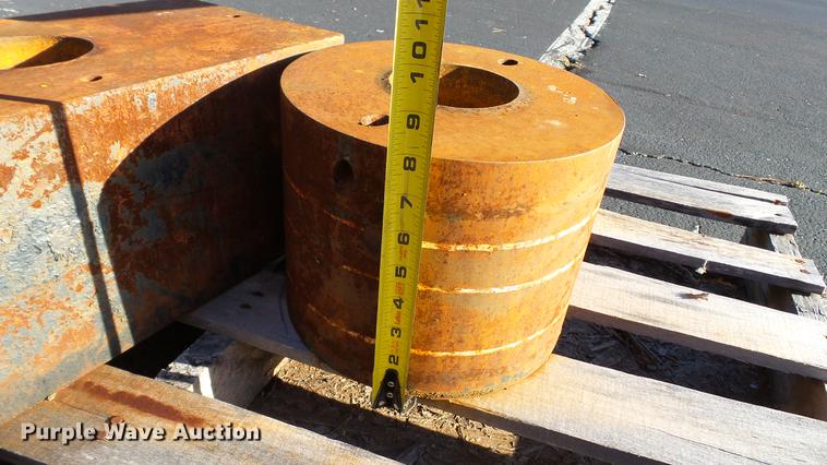 image for item DC2527 Word International rock drill