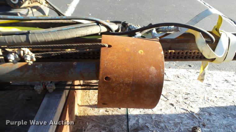 image for item DC2527 Word International rock drill