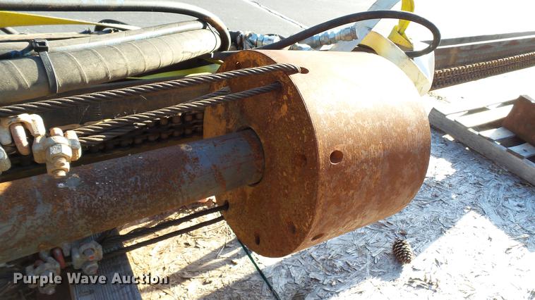 image for item DC2527 Word International rock drill