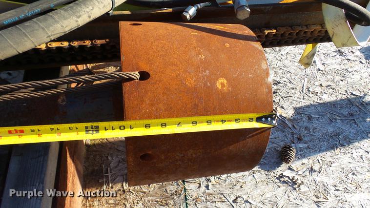 image for item DC2527 Word International rock drill