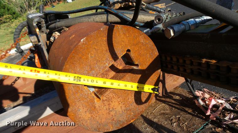 image for item DC2527 Word International rock drill