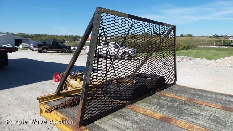 image for item DC2579 1995 Dynaweld equipment trailer