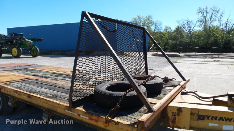 image for item DC2579 1995 Dynaweld equipment trailer