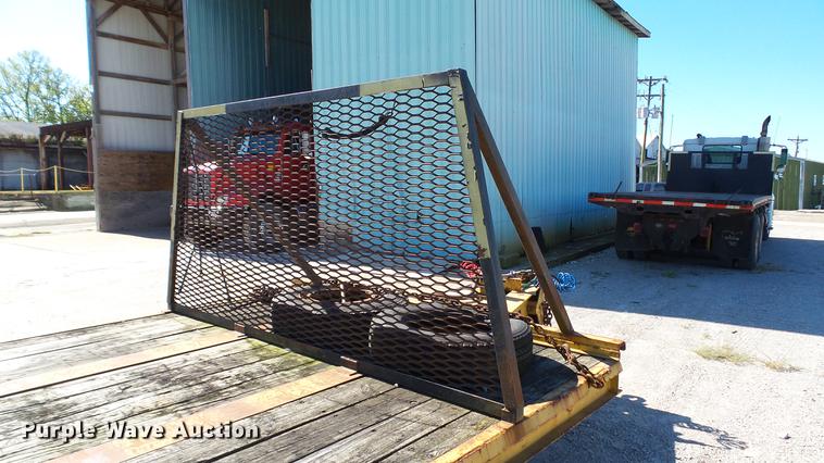 image for item DC2579 1995 Dynaweld equipment trailer