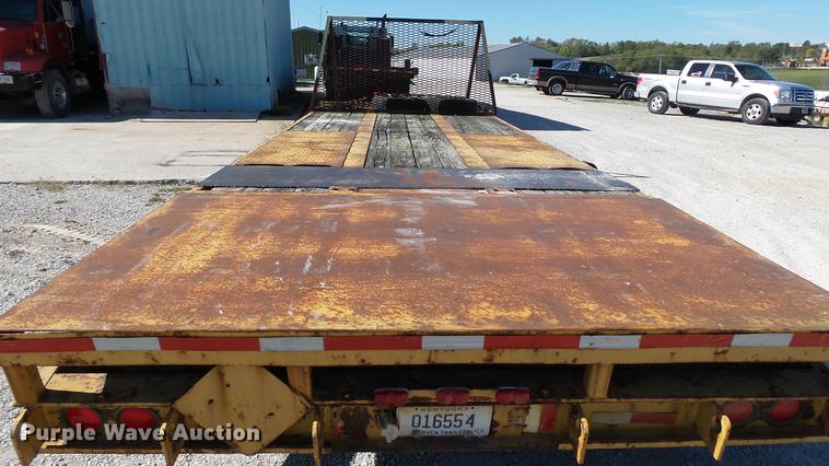 image for item DC2579 1995 Dynaweld equipment trailer