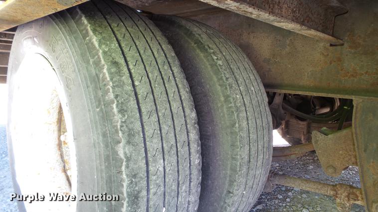 image for item DC2579 1995 Dynaweld equipment trailer