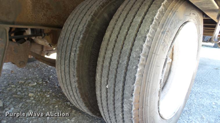 image for item DC2579 1995 Dynaweld equipment trailer