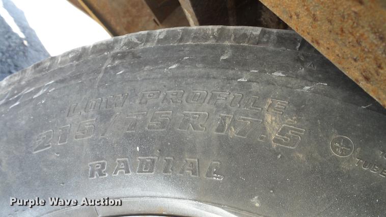 image for item DC2579 1995 Dynaweld equipment trailer