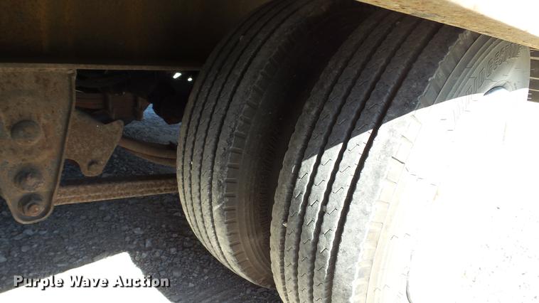 image for item DC2579 1995 Dynaweld equipment trailer