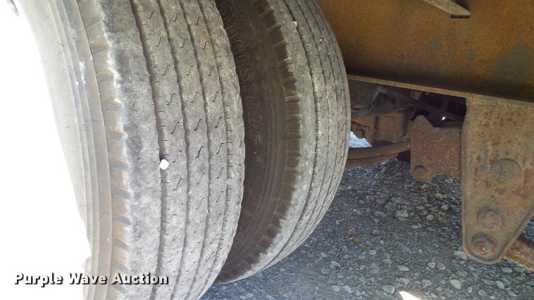 image for item DC2579 1995 Dynaweld equipment trailer