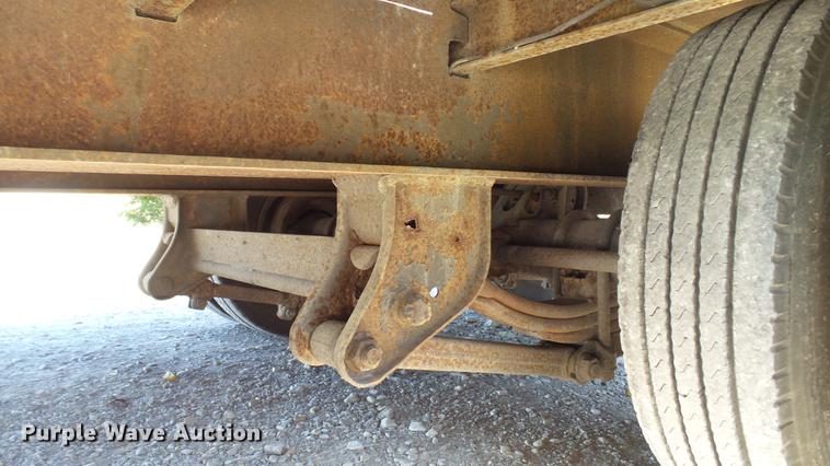 image for item DC2579 1995 Dynaweld equipment trailer