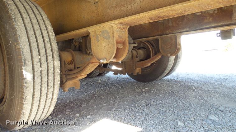 image for item DC2579 1995 Dynaweld equipment trailer