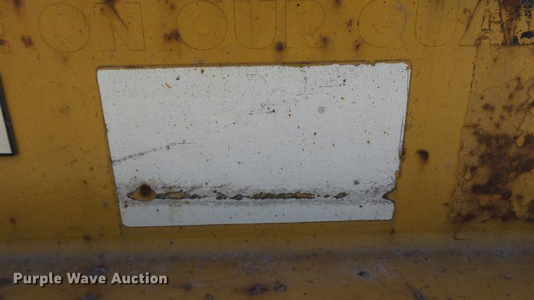 image for item DC2579 1995 Dynaweld equipment trailer