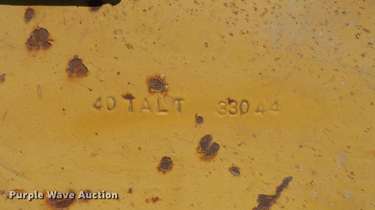 image for item DC2579 1995 Dynaweld equipment trailer