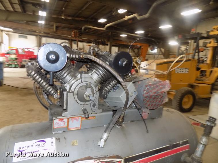 image for item DC4778 1988 Dayton 3Z968 air compressor