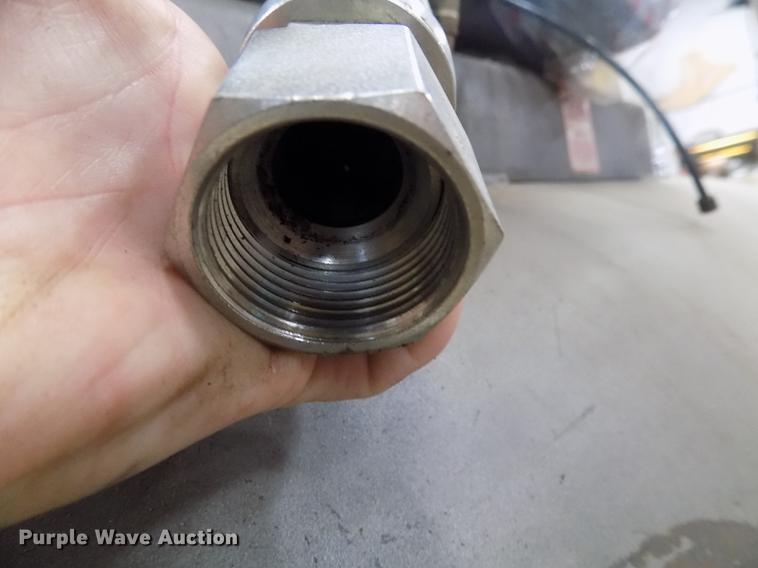 image for item DC4778 1988 Dayton 3Z968 air compressor