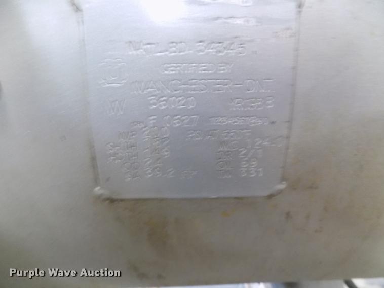 image for item DC4778 1988 Dayton 3Z968 air compressor