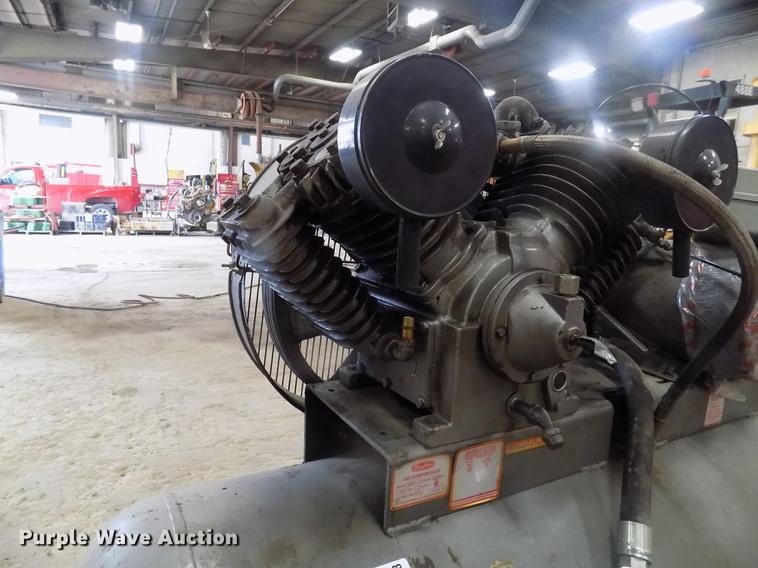 image for item DC4778 1988 Dayton 3Z968 air compressor