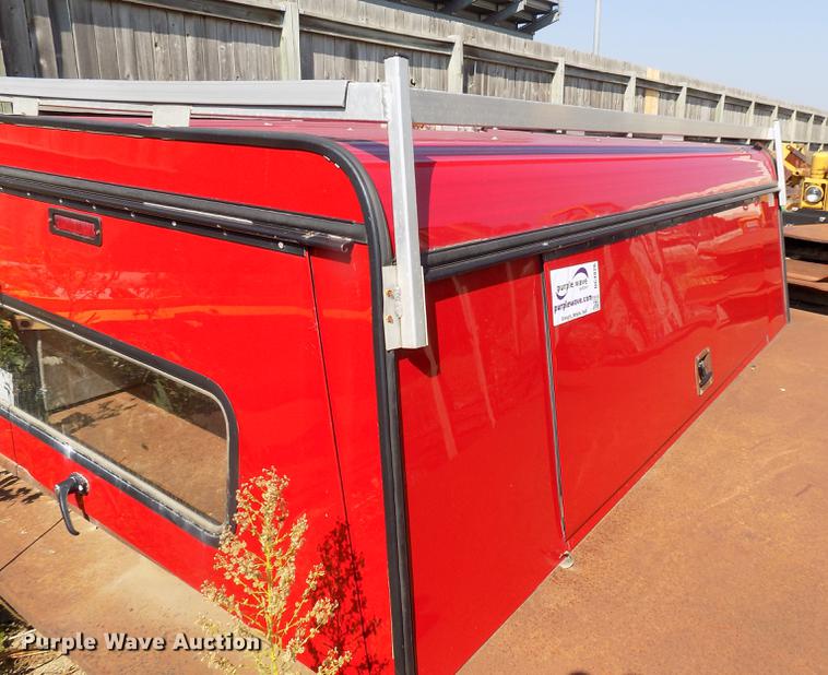 Pickup Truck Topper Repair Parts