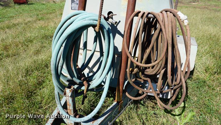 image for item DC5254 Gardner Denver 175 air compressor