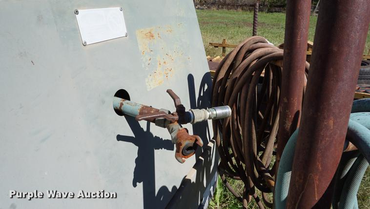 image for item DC5254 Gardner Denver 175 air compressor