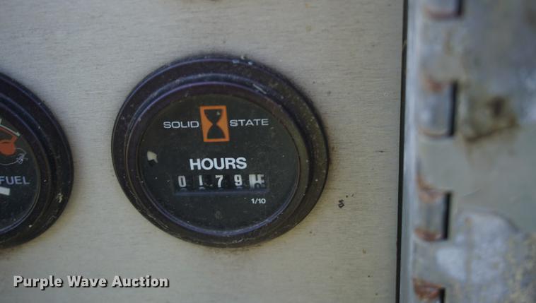 image for item DC5254 Gardner Denver 175 air compressor