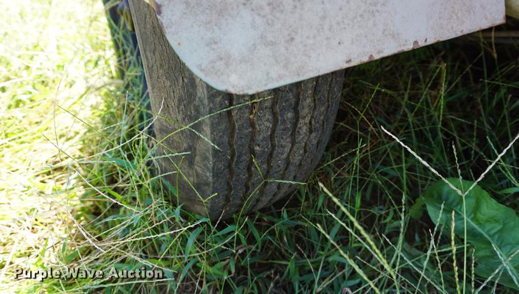 image for item DC5254 Gardner Denver 175 air compressor