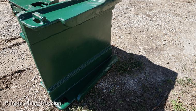 image for item DC5256 1998 Rock Ram 772 hydraulic breaker