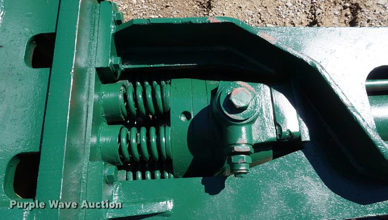 image for item DC5256 1998 Rock Ram 772 hydraulic breaker