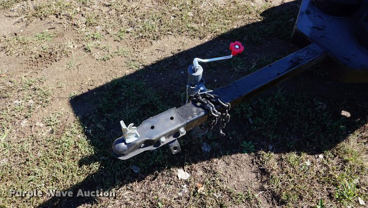 image for item DC5257 Miller Big Blue 400D welder/generator