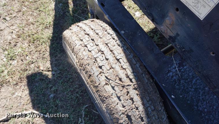 image for item DC5257 Miller Big Blue 400D welder/generator