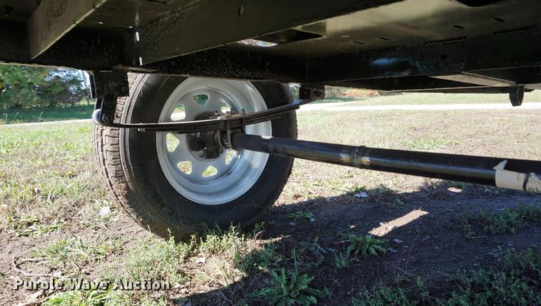 image for item DC5257 Miller Big Blue 400D welder/generator