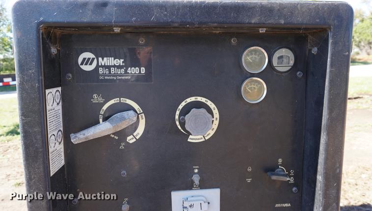 EBOOK Miller 400 Big Blue 400d Parts Manual - www.louisvillewic.org