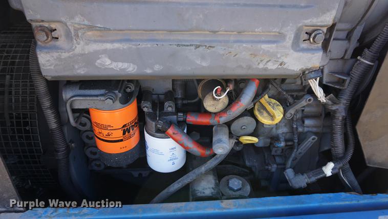 image for item DC5258 Miller Big Blue 400D welder/generator