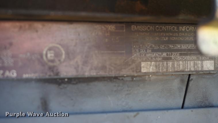 image for item DC5258 Miller Big Blue 400D welder/generator