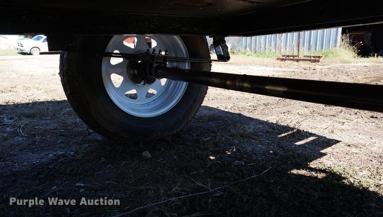 image for item DC5258 Miller Big Blue 400D welder/generator