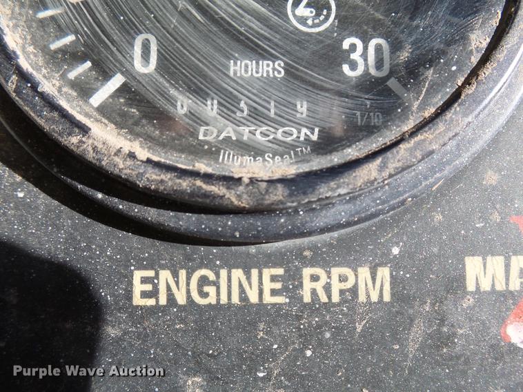 image for item DC6408 Magnum Supermag 26 concrete saw