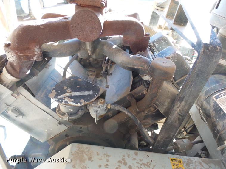 image for item DC6408 Magnum Supermag 26 concrete saw