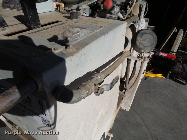 image for item DC6408 Magnum Supermag 26 concrete saw