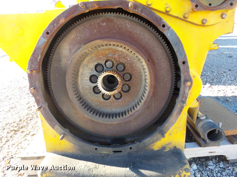 image for item DC6410 Caterpillar 3306 diesel engine